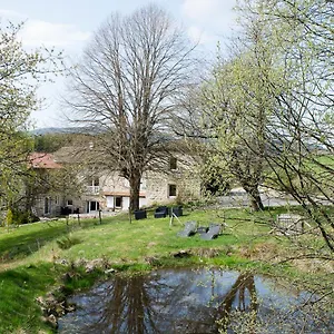 Bed & Breakfast Le Moulin Malin, Saillant