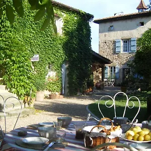 Bed & Breakfast Le Clos Goelle, Moissat