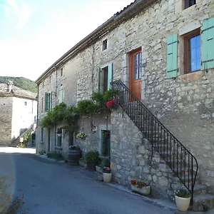 Bed & Breakfast La Dame Blanche, Saint-Maurice-dʼIbie