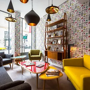 Crayon Rouge Hotel Parijs