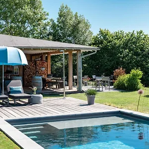Maison De La Bonne Vie Bed & Breakfast Therondels