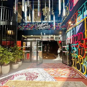 Jost Centre Hostel Rijsel