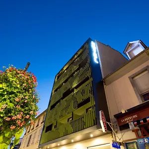 ** Hotel Cit'hotel De La Marne France
