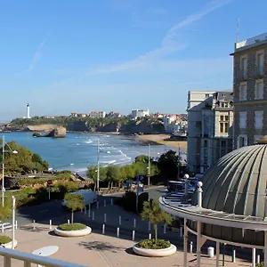 De L'océan Hotel Biarritz